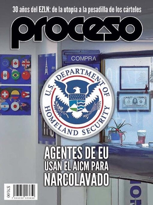 Title details for Proceso by Comunicación e Información S.A. de C.V. - Available
